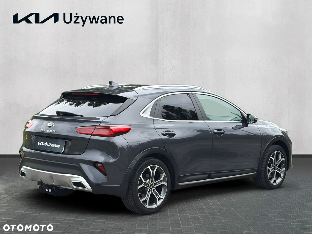 Kia XCeed - 8