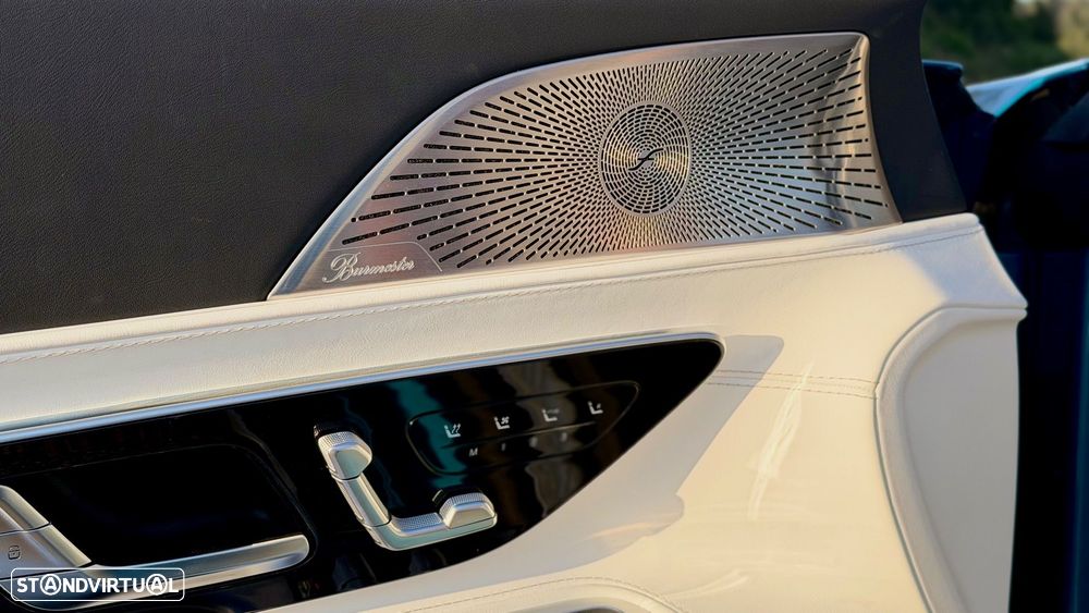 Mercedes-Benz SL 43 AMG SpeedshiftFT MCT 9G - 25