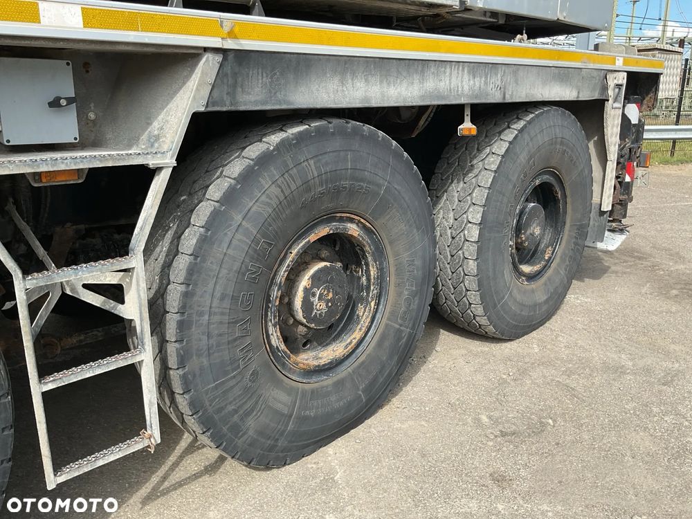 Faun ATF65G-4 / udźwig 65 t / ramię 44 m / Dźwig terenowo-szosowy - 12