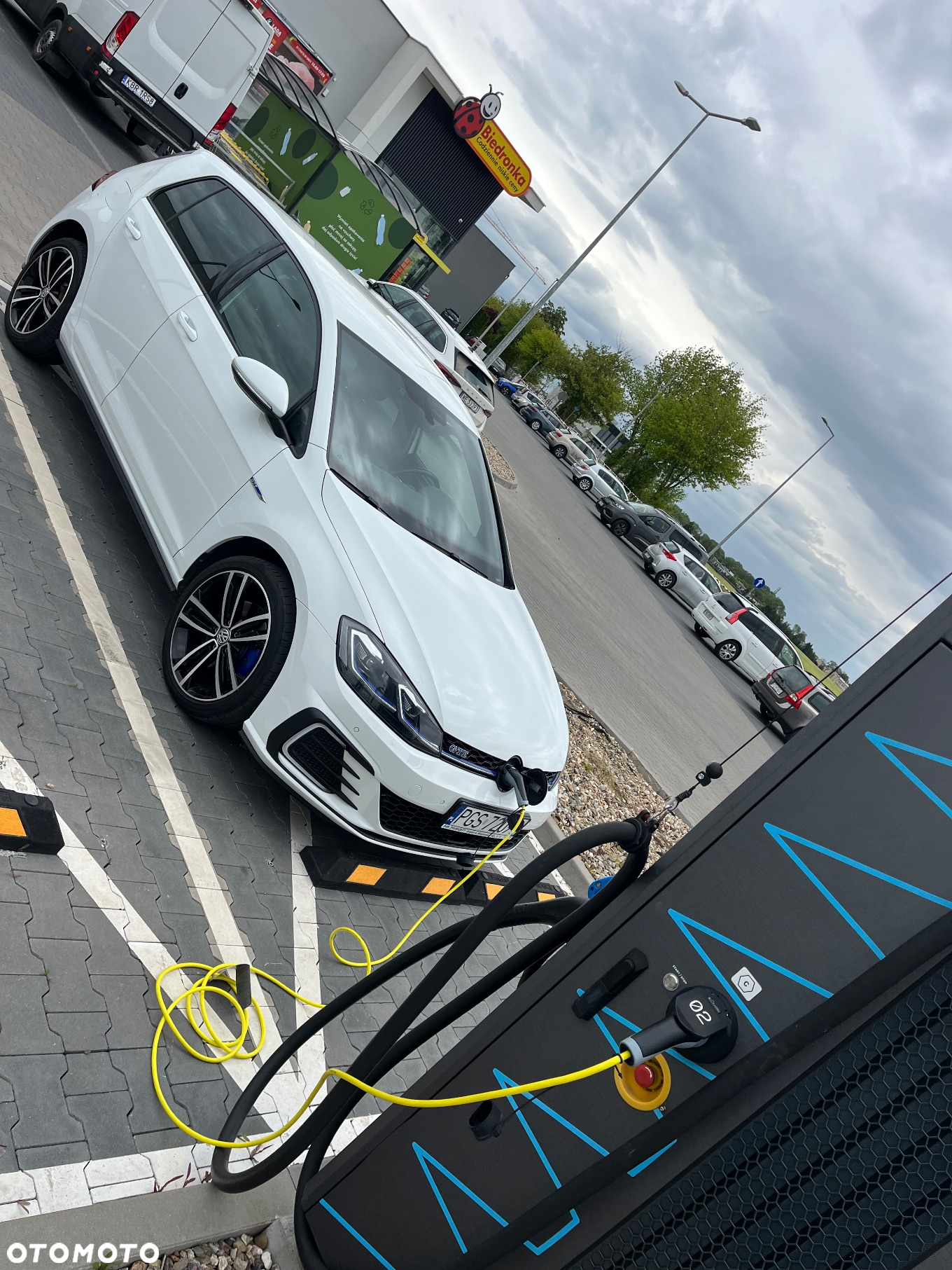 Volkswagen Golf 1.5 eHybrid OPF DSG Edition 50 - 4