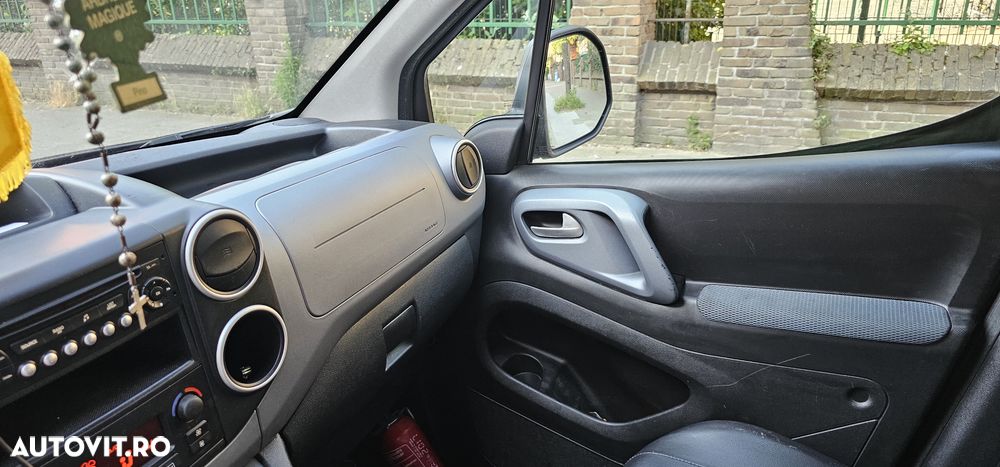 Citroën Berlingo - 10