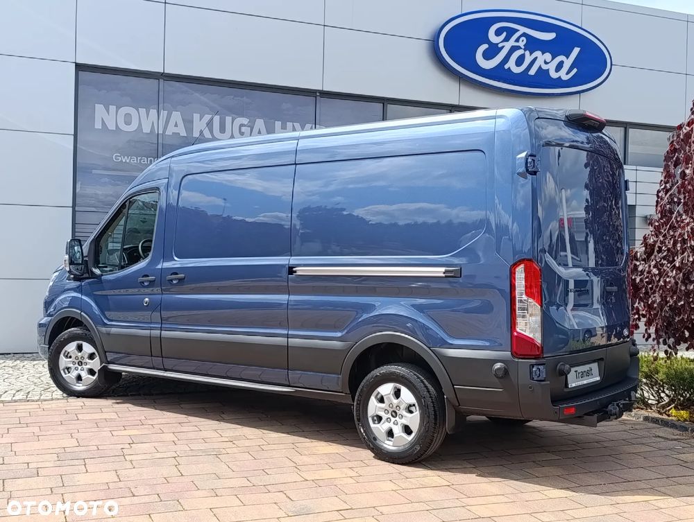 Ford Ford Transit Van L3H2 - 18