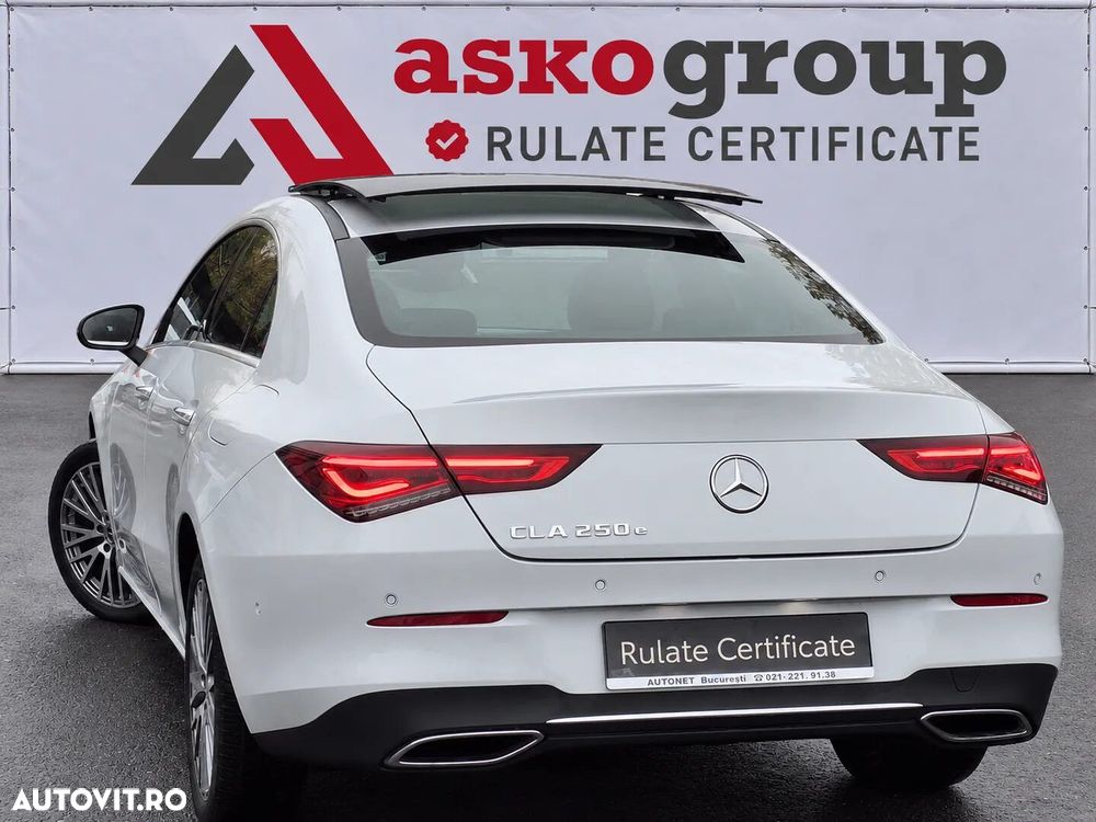 Mercedes-Benz CLA 250+ - 9