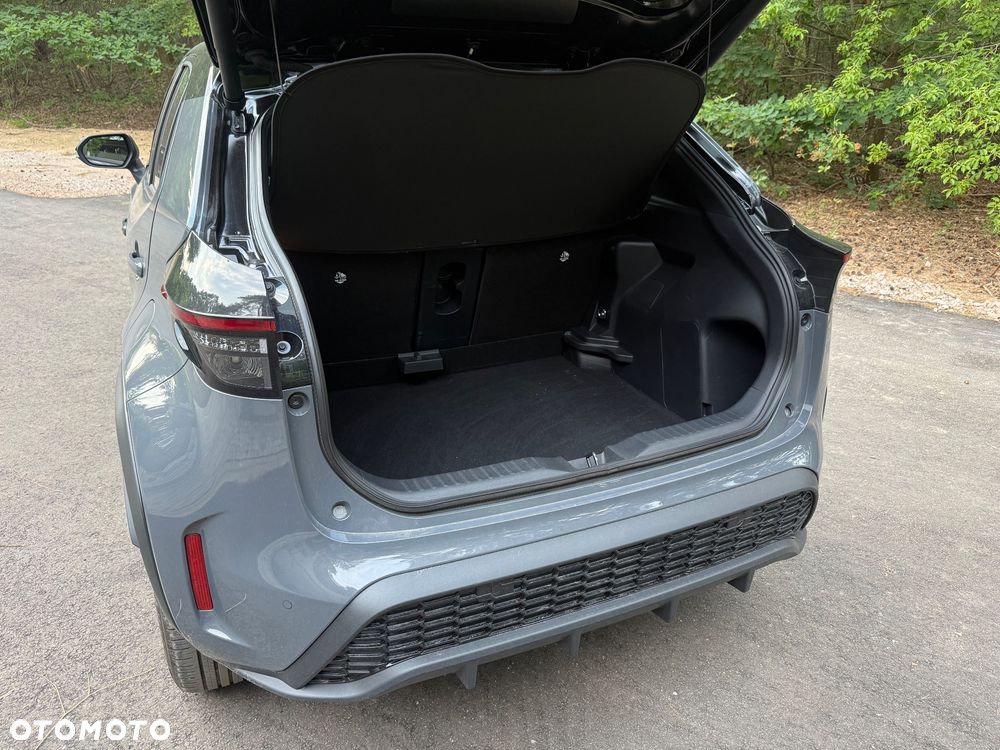 Toyota Yaris Cross - 10