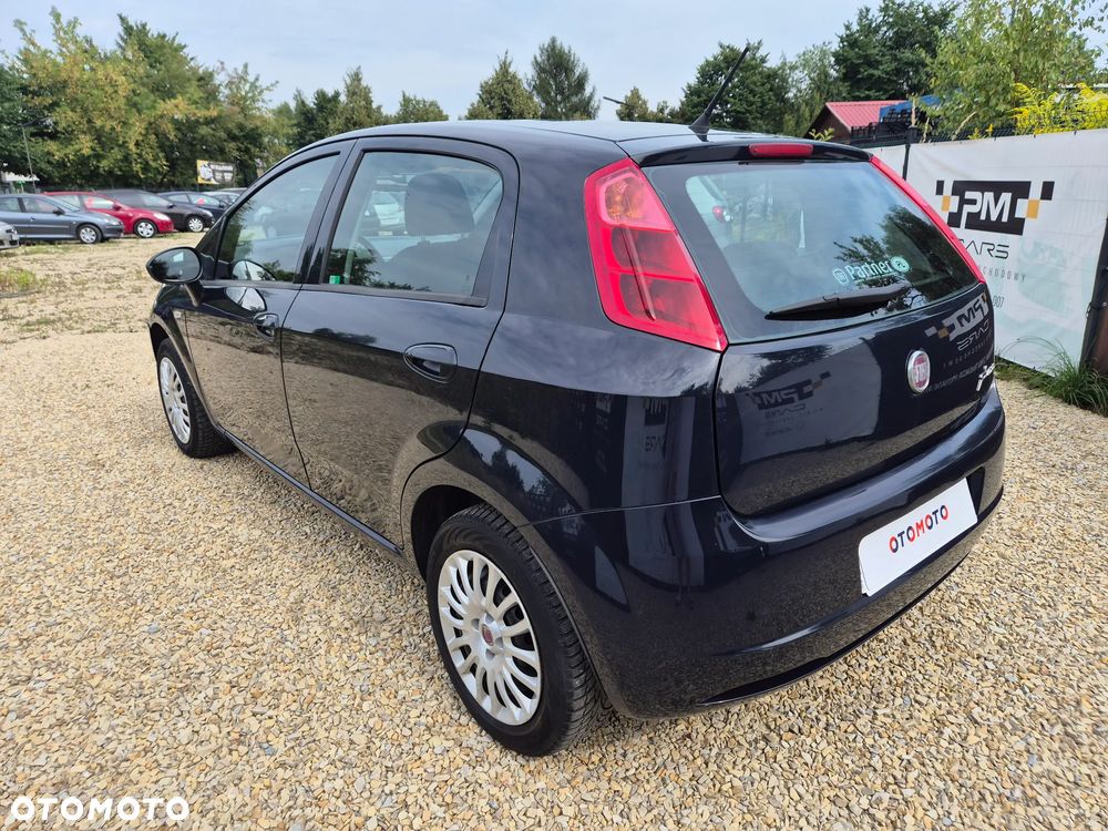 Fiat Grande Punto 1.4 8V Dynamic - 15