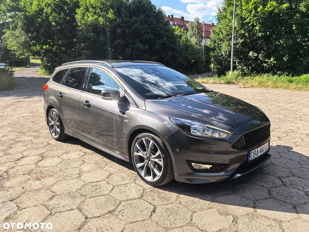 Ford Focus 2.0 TDCi ST-Line ASS - 1
