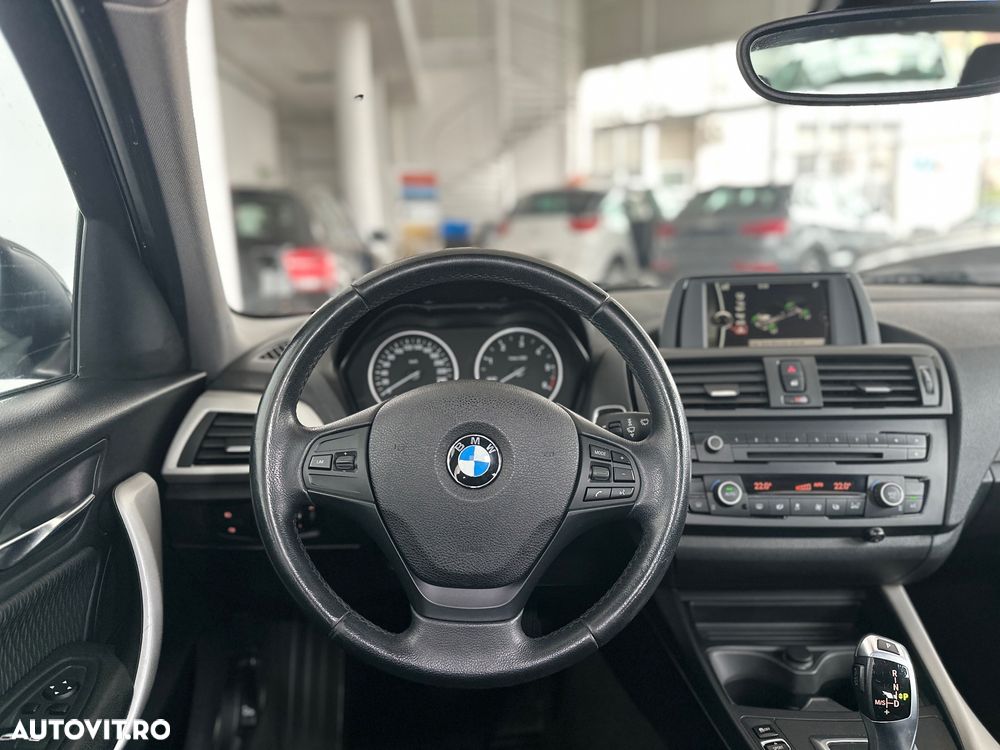 BMW Seria 1 118d Aut. - 15
