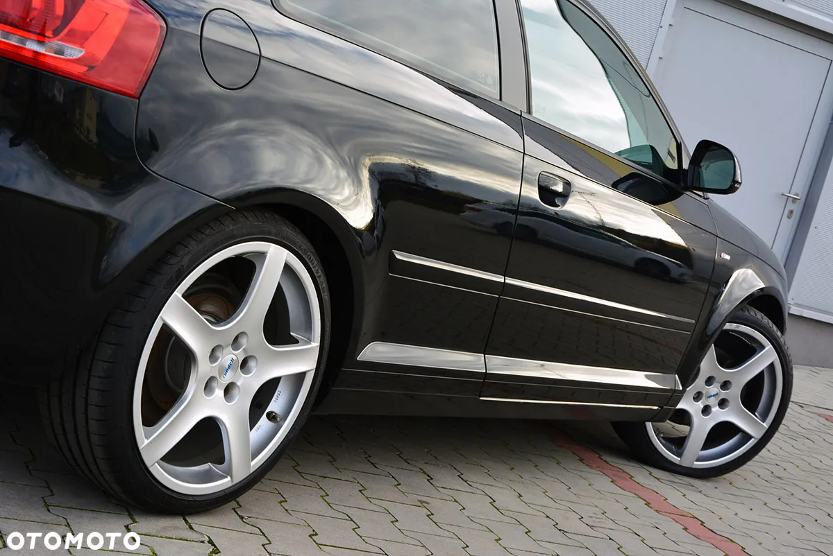 Audi A3 1.8 TFSI S line Sportpaket - 26