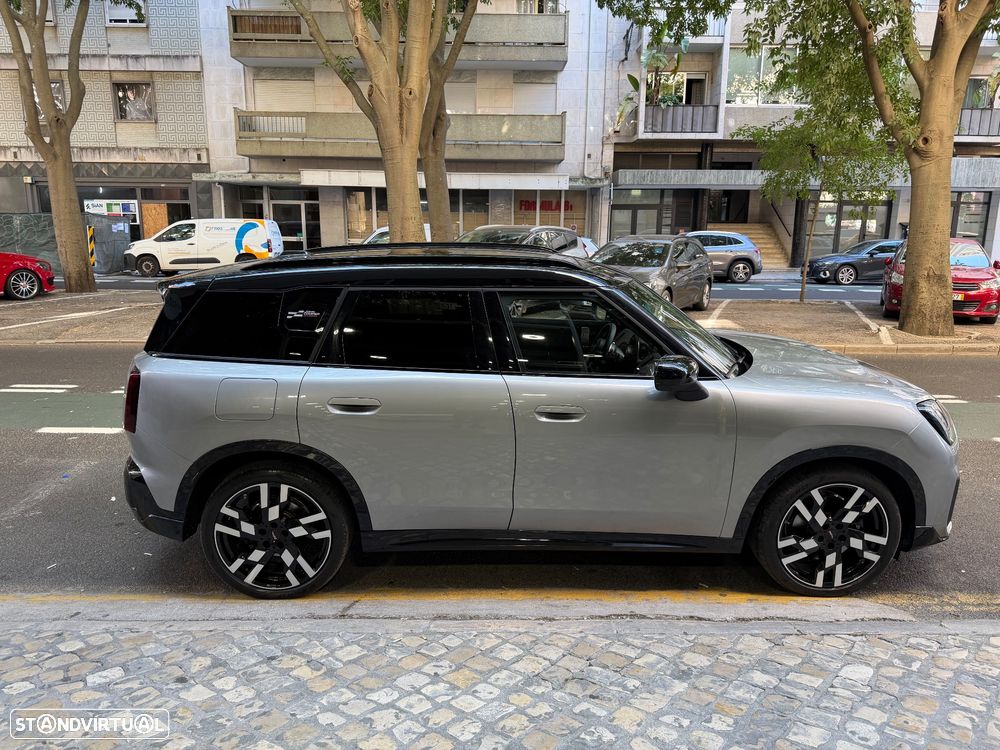MINI Countryman C JCW - 7