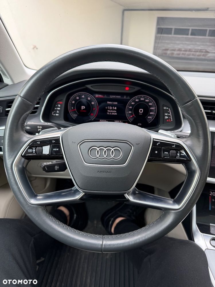Audi A6 Limousine 55 TFSI Quattro Sport S tronic - 15