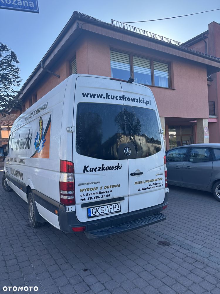 Mercedes-Benz sprinter - 2