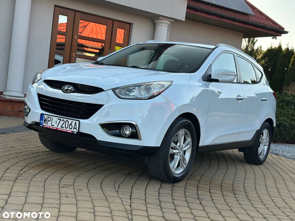 Hyundai ix35 2.0 2WD Style - 32