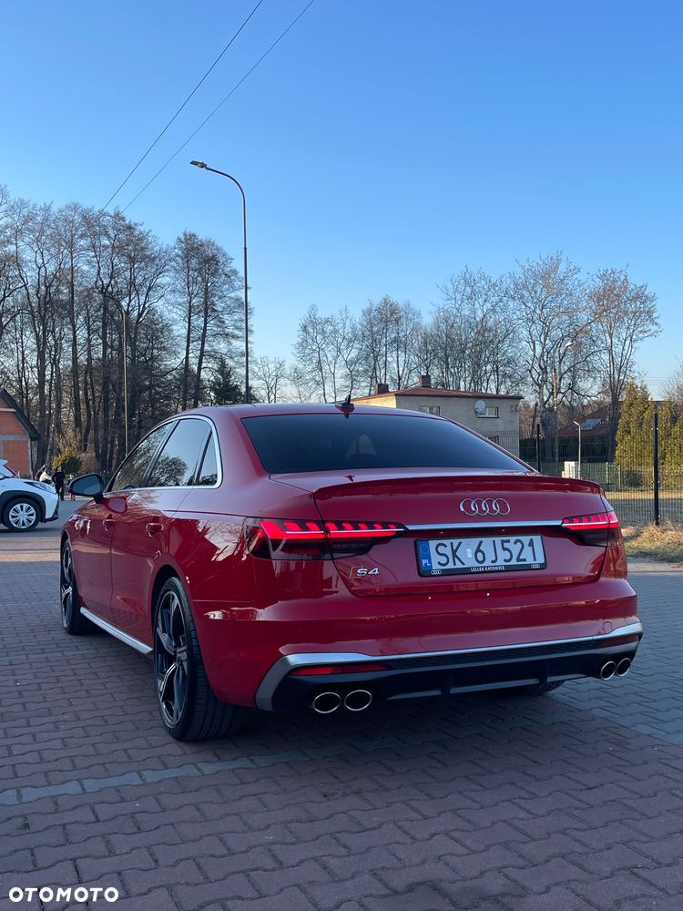 Audi S4 Limousine - 8