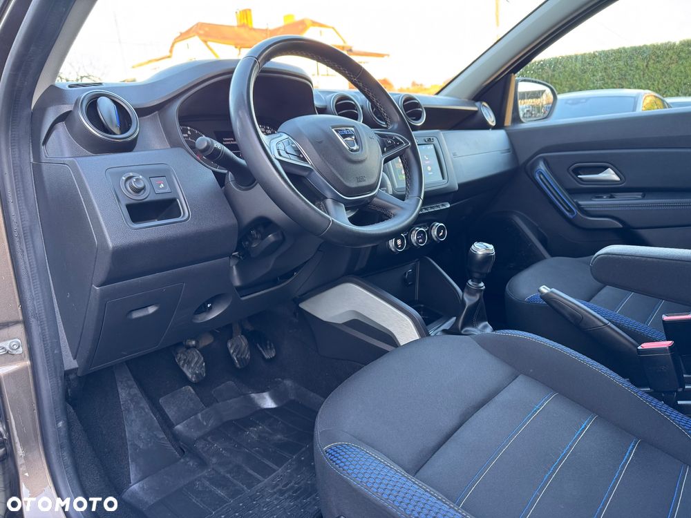 Dacia Duster TCe 130 4WD GPF Prestige - 19