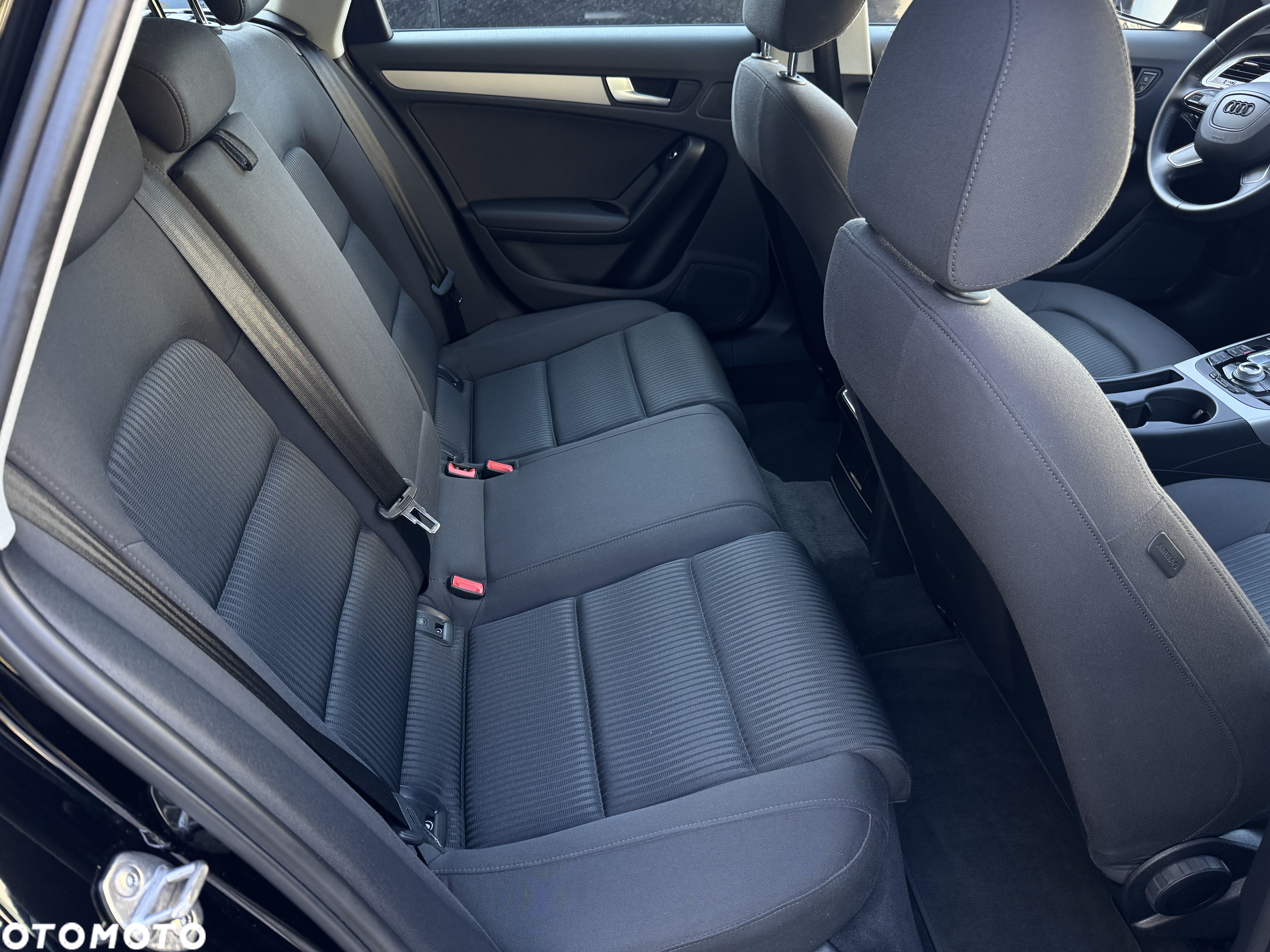 Audi A4 2.0 TDI Multitronic - 21
