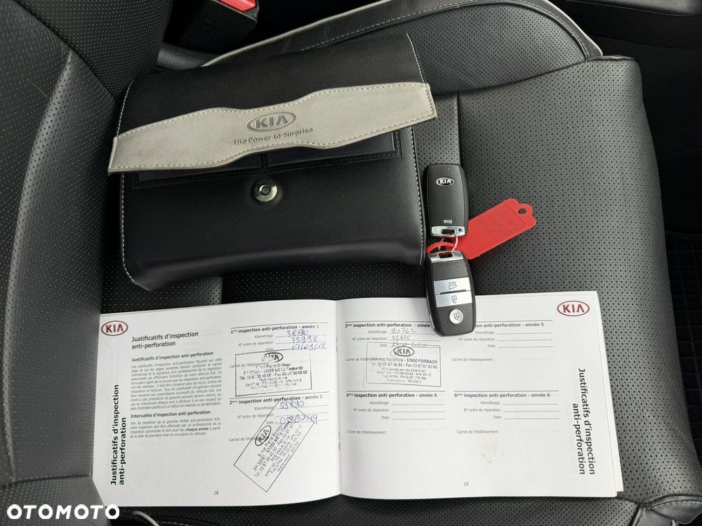 Kia Sportage 1.7 CRDI 2WD ISG GT Line - 38