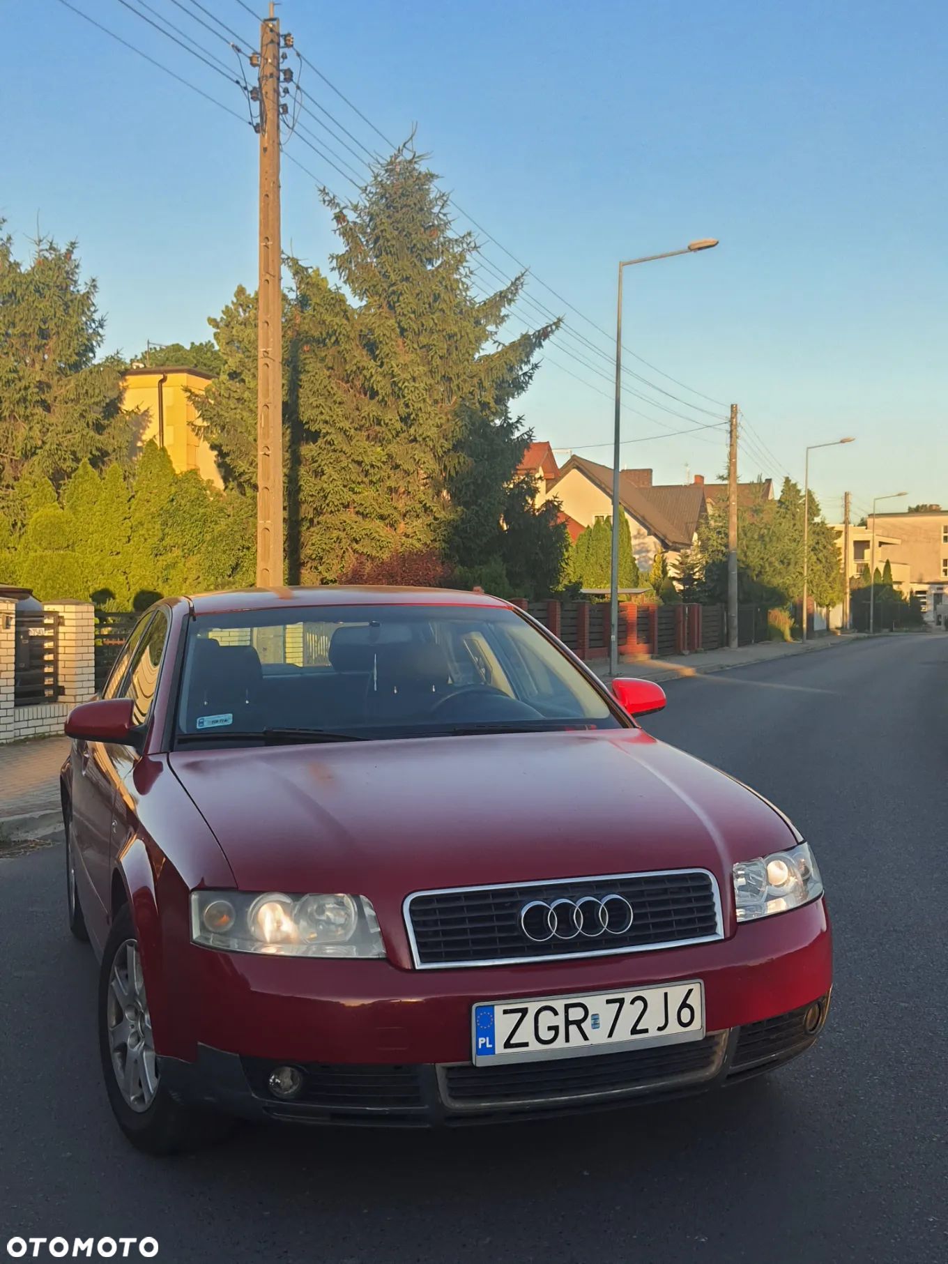 Audi A4 2.0 Multitronic - 1