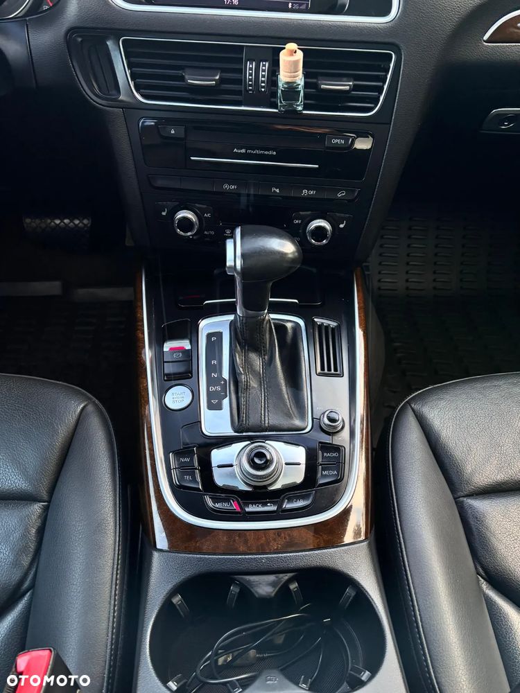 Audi Q5 3.0 TFSI Quattro Tiptronic - 34