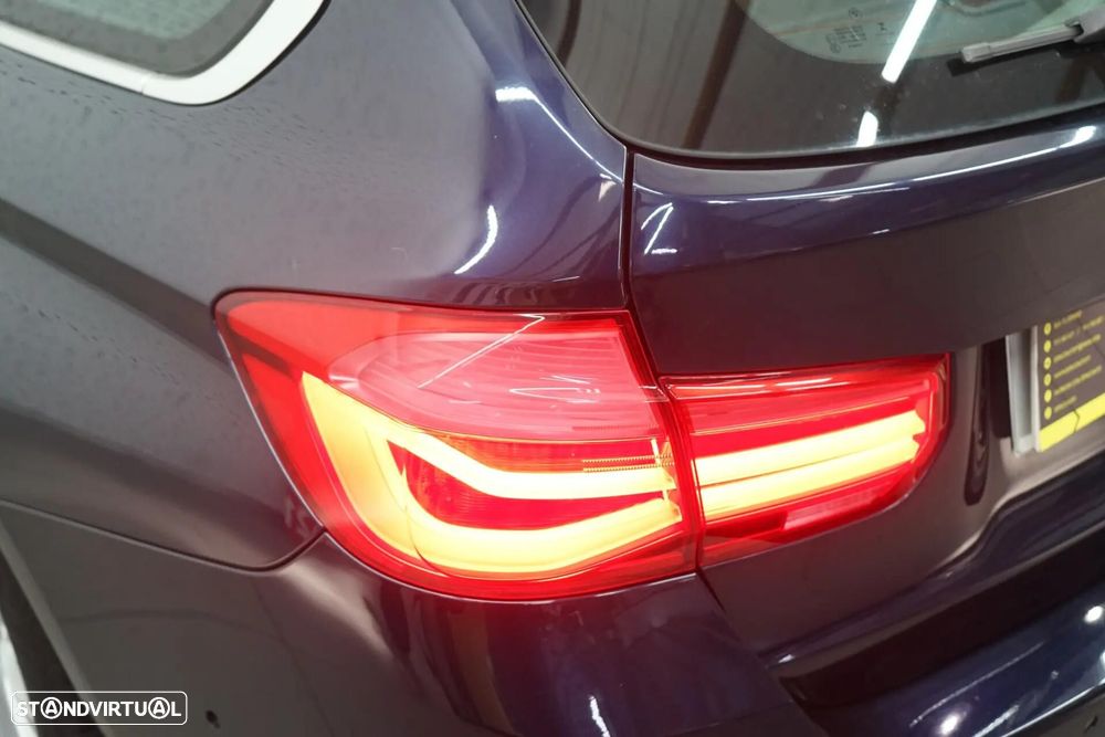 BMW 318 d Aut. Advantage - 14