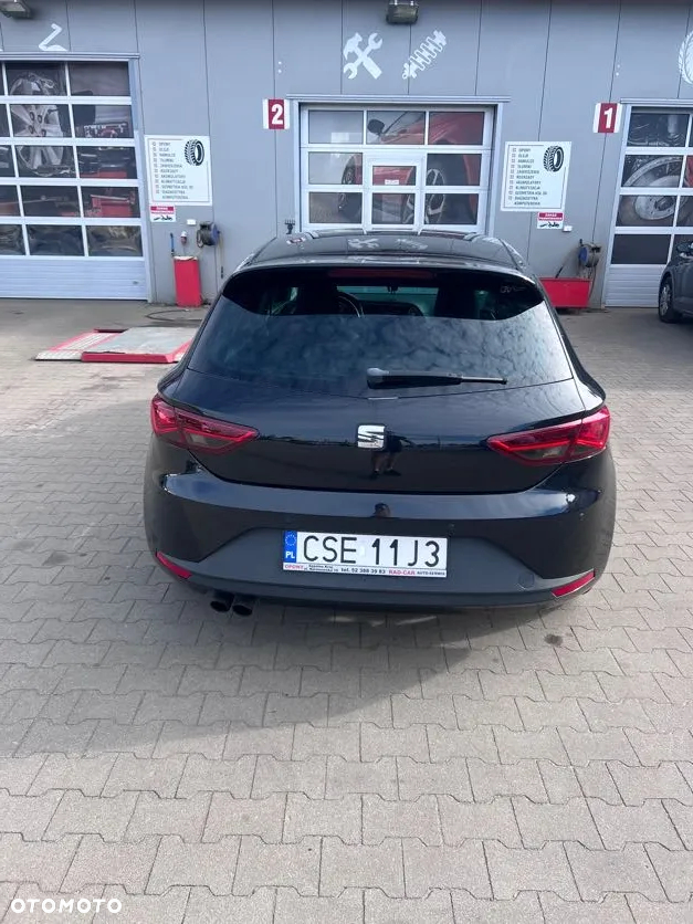 Seat Leon 1.8 TSI FR S&S DSG - 6