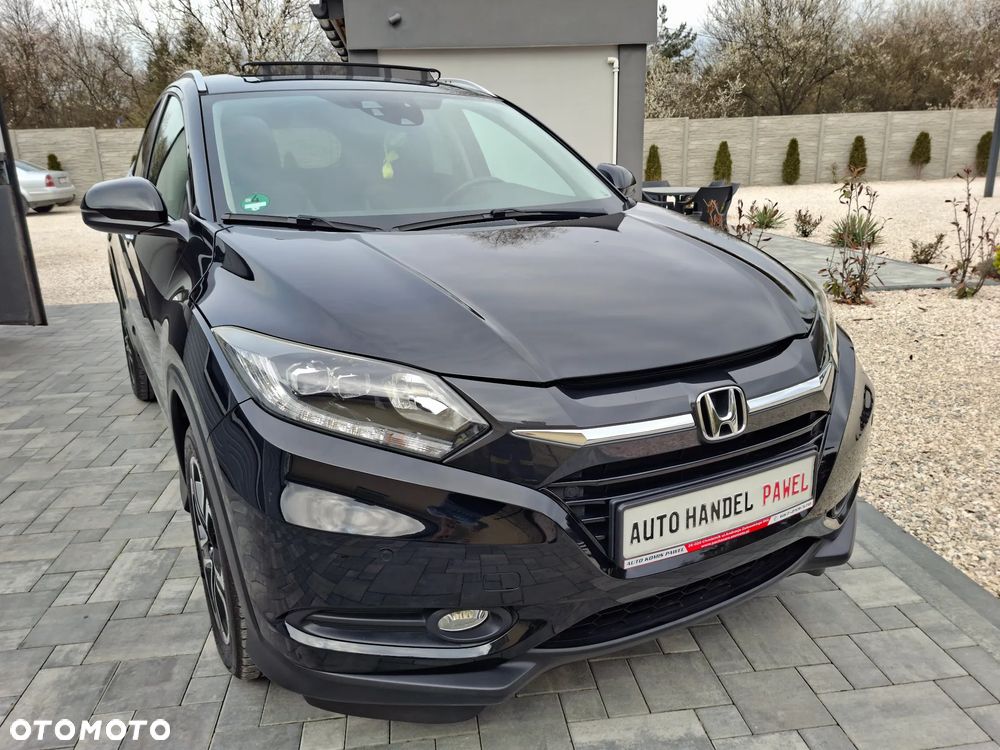 Honda HR-V 1.5 i-VTEC CVT Executive - 11