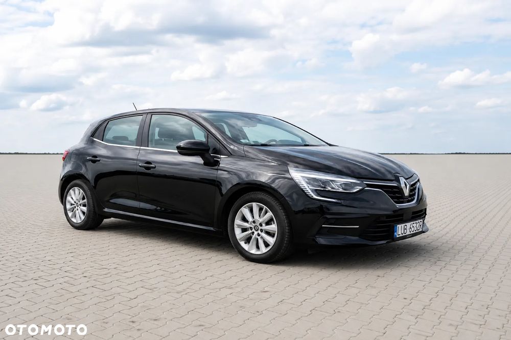Renault Megane 1.5 Blue dCi Zen - 1