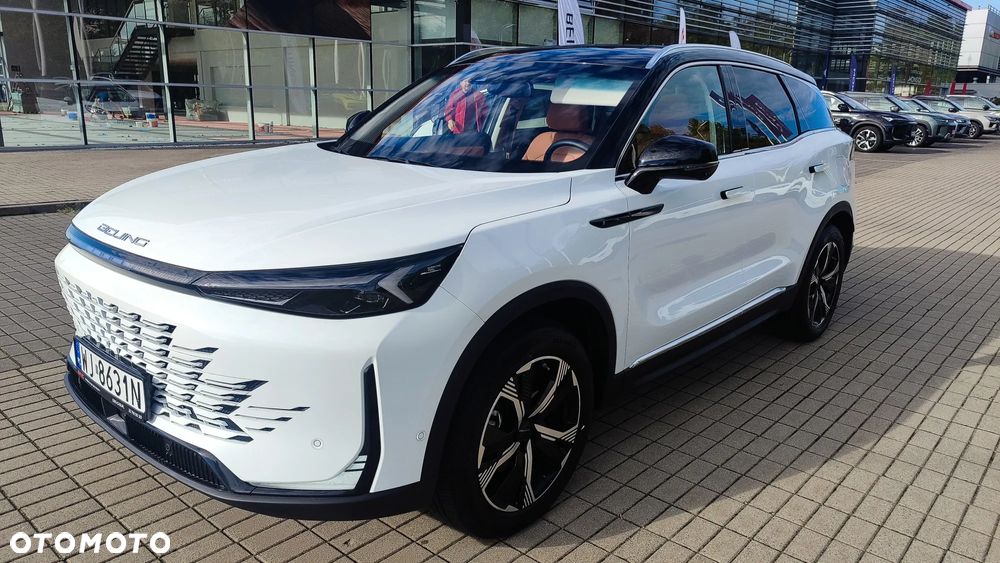 BAIC 7 1.5T Luxury Plus DCT - 3