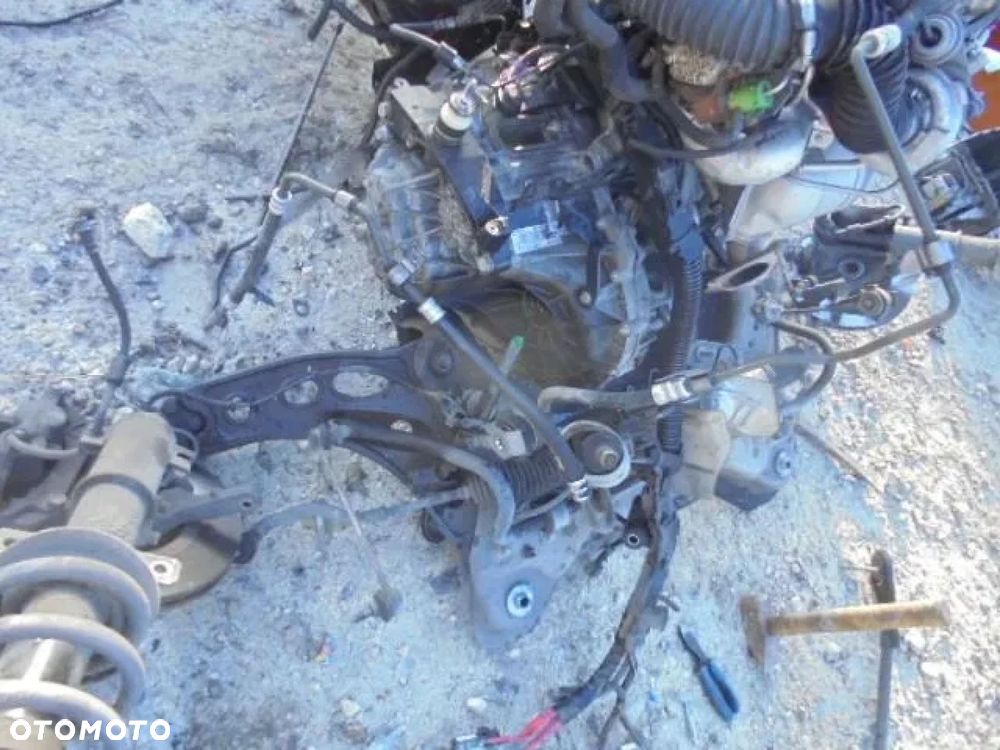 TRAFIC II VIVARO A PRIMASTAR WAHACZ LEWY PRZÓD 2.0 DCI - 1