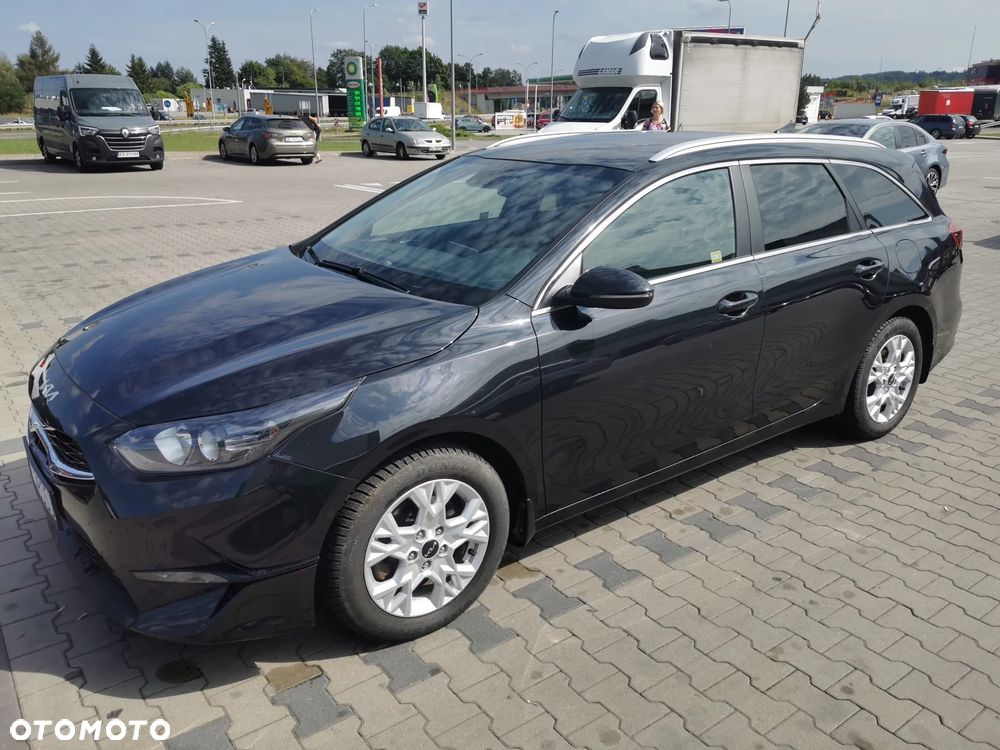 Kia Ceed 1.5 T-GDI L DCT - 1