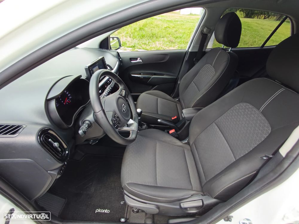 Kia Picanto 1.0 CVVT X-Line - 10