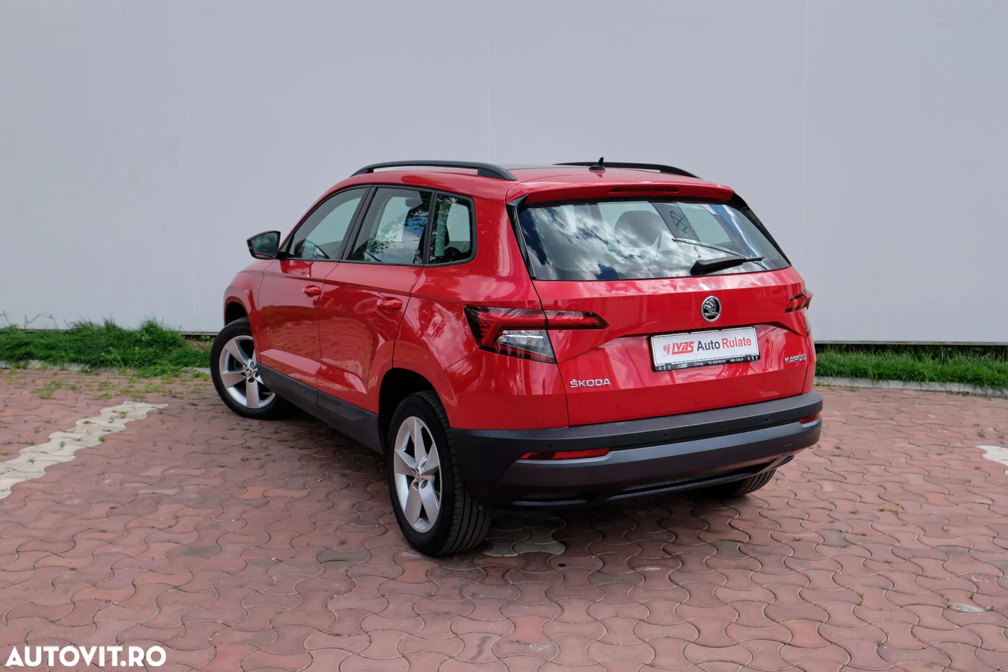 Skoda Karoq 1.5 TSI DSG Selection - 4