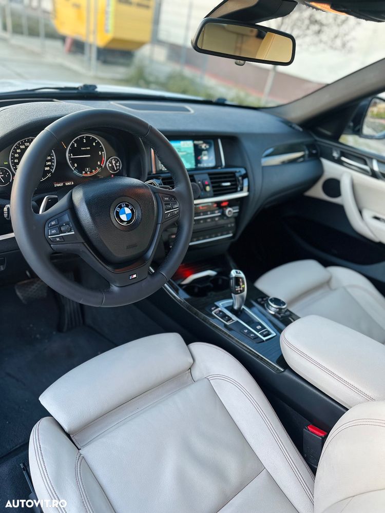 BMW X4 xDrive20d Aut. M Sport - 7