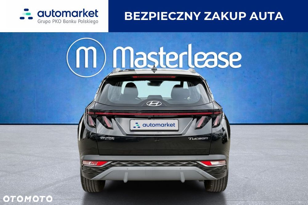 Hyundai Tucson 1.6 T-GDi Smart 2WD - 6