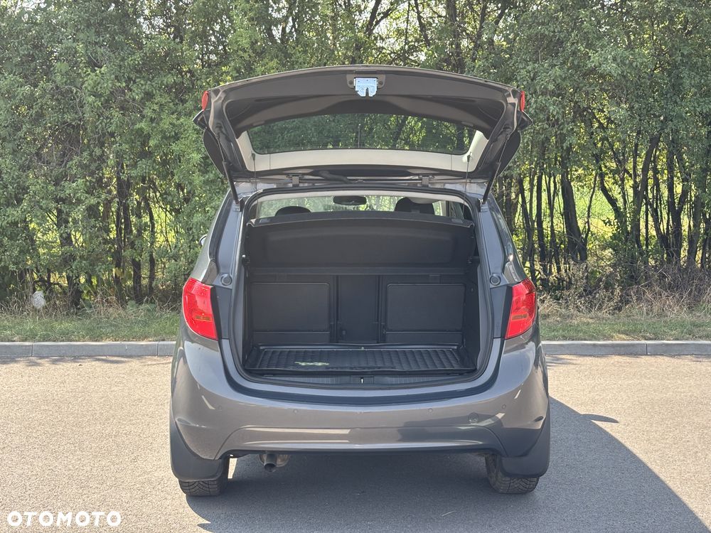 Opel Meriva - 11
