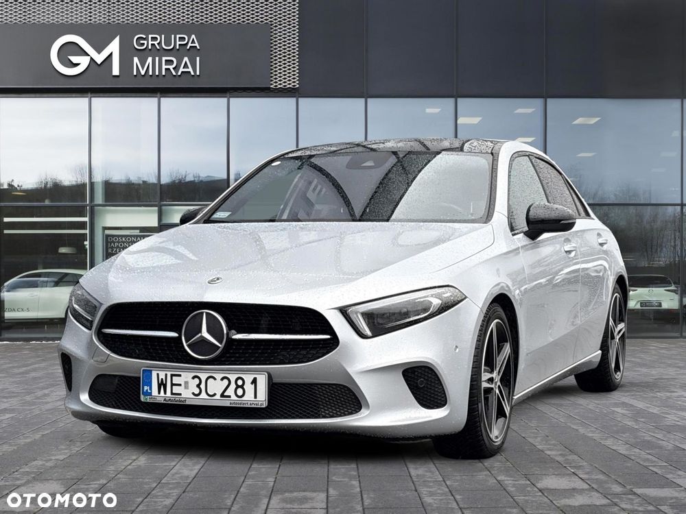 Mercedes-Benz Klasa A - 1