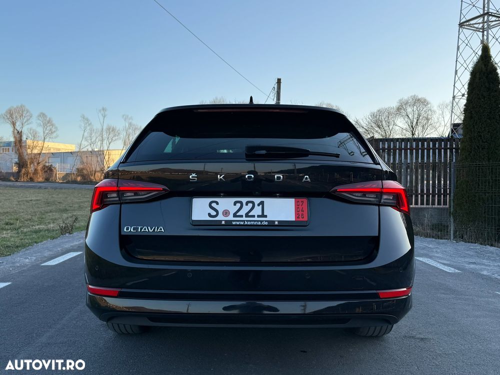 Skoda Octavia 2.0 TDI DSG First Edition - 5