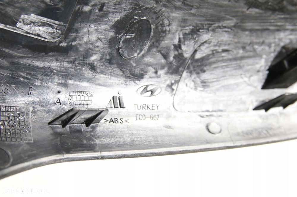 obudowa nakładka lusterka r europa oryginał hyundai i20 iii 3 bc 2020-2025 - 4