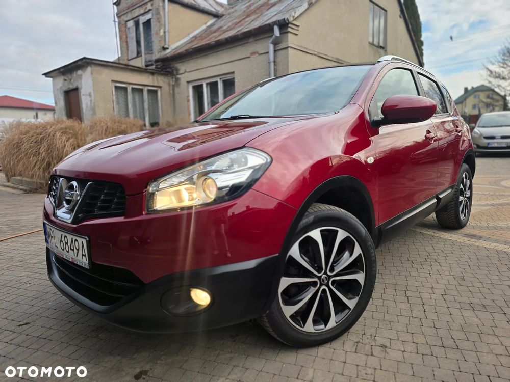 Nissan Qashqai - 5