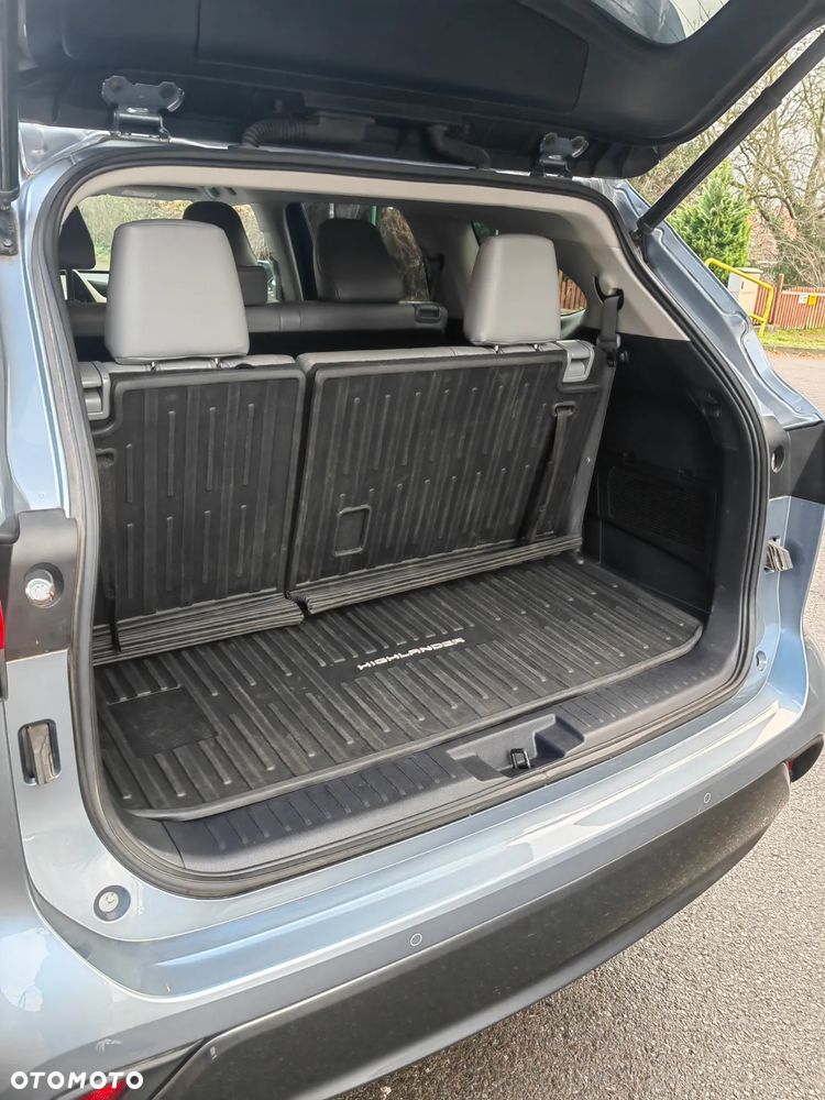 Toyota Highlander 2.5 Hybrid Prestige - 13
