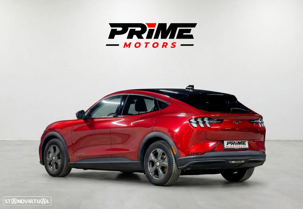 Ford Mustang Mach-E 72.6 kWh Base - 4
