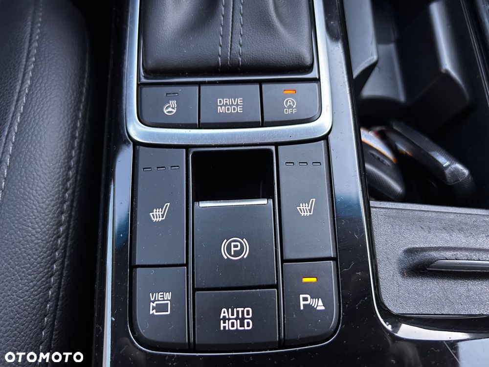 Kia Optima Sportswagon 1.6 T-GDI DCT OPF Spirit - 25