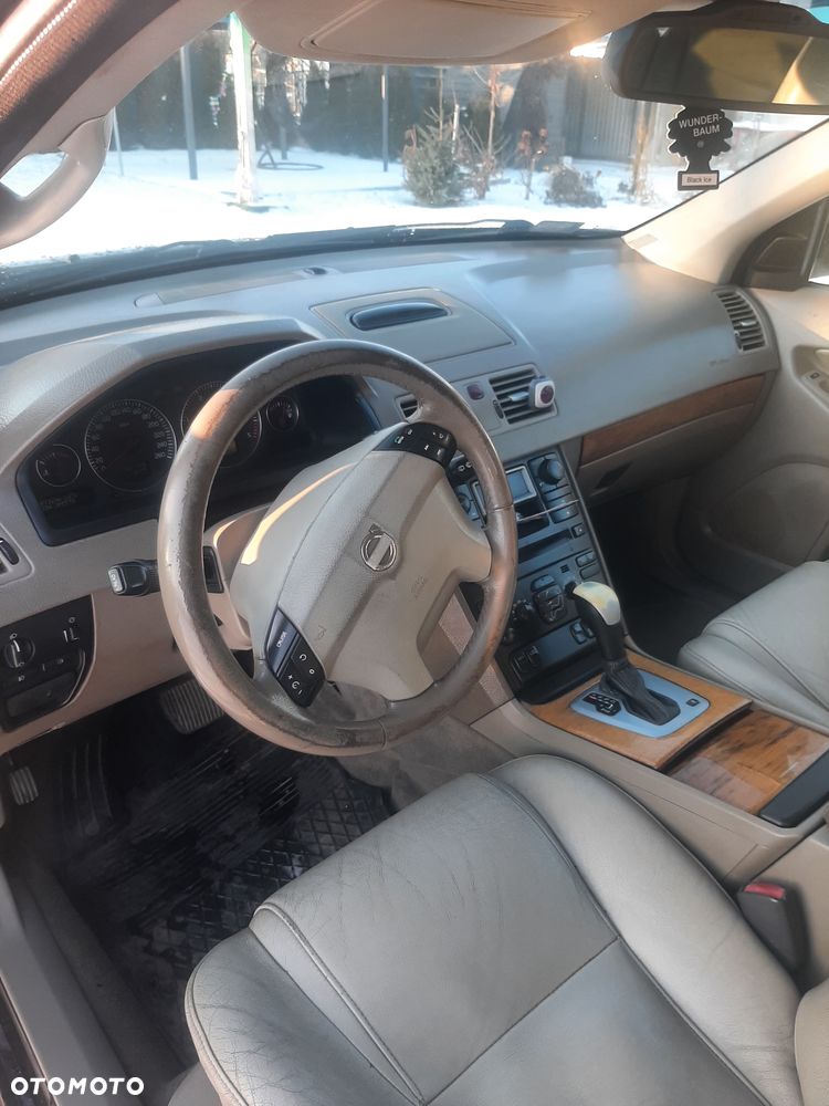 Volvo XC 90 2.4D Summum - 13