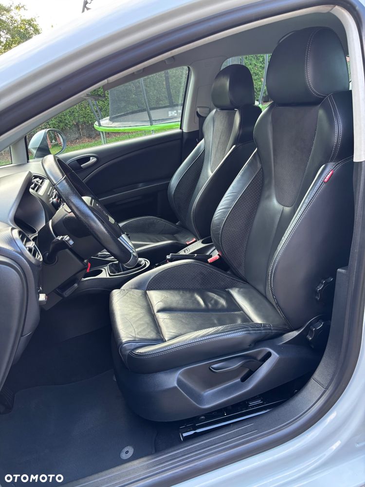Seat Leon 2.0 TSI FR - 20