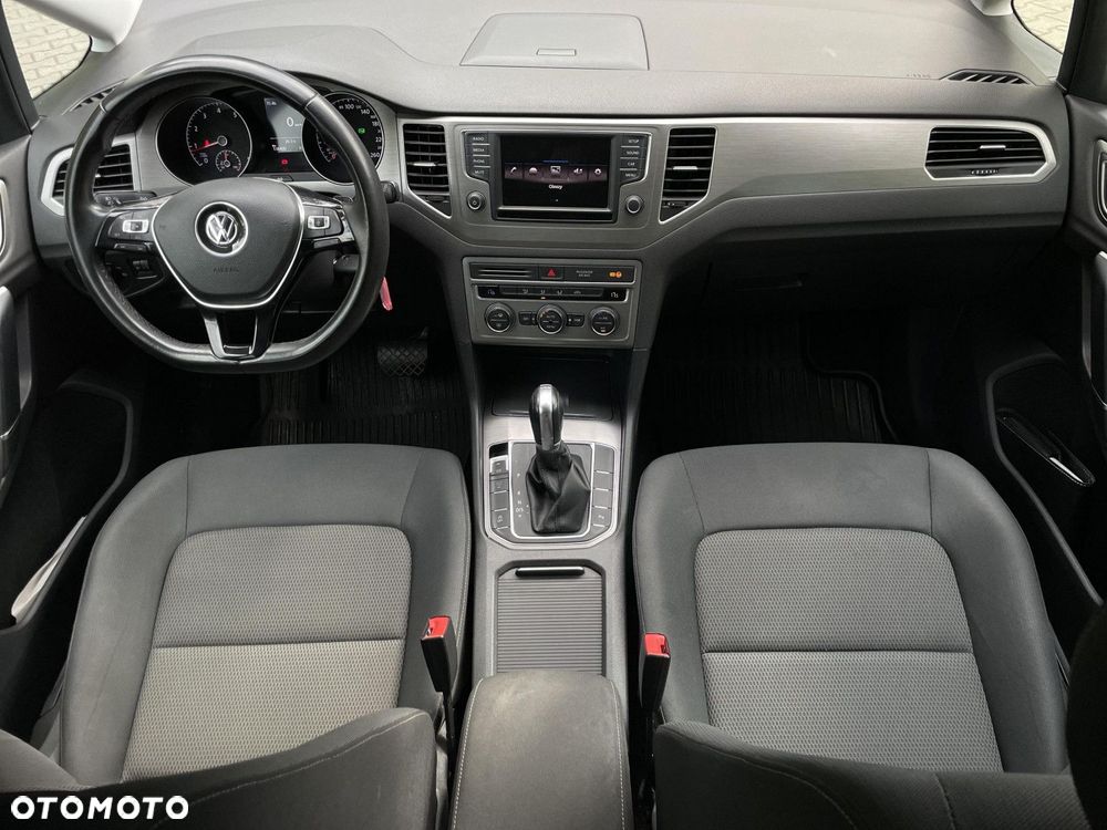 Volkswagen Golf Sportsvan - 12