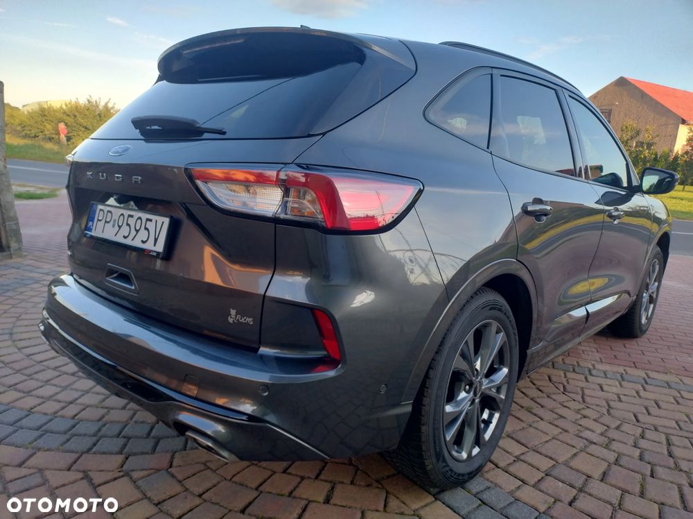 Ford Kuga 2.0 EcoBlue 4x4 ST-LINE X - 16