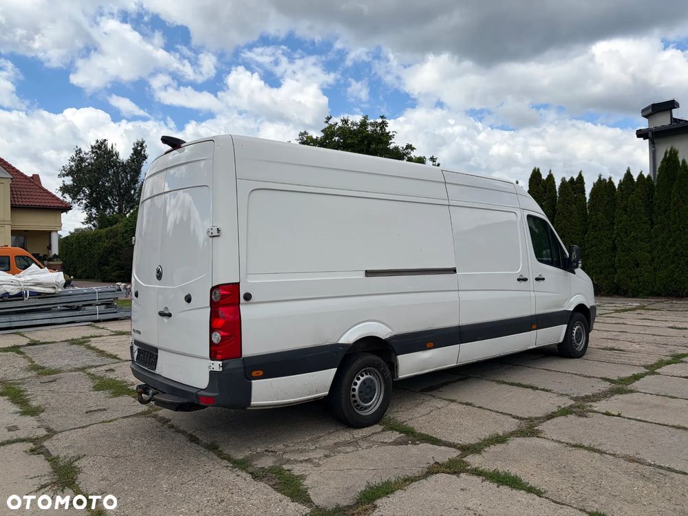 Volkswagen Crafter Maxi - 5
