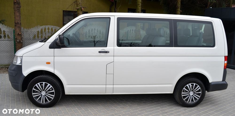 Volkswagen Transporter - 27