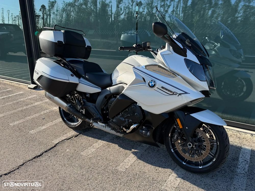 BMW K 1600 GT Option 719 - 7