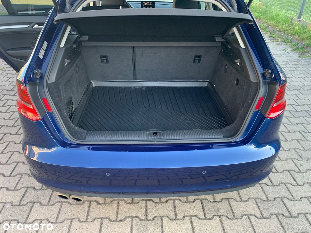 Audi A3 Sportback 2.0 TDI quattro sport - 23