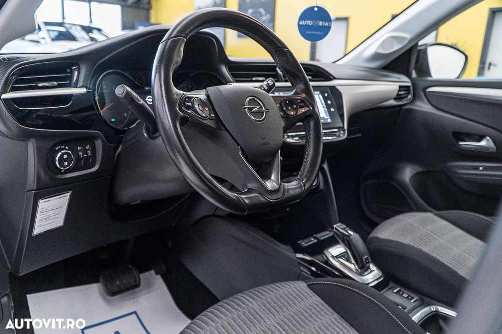 Opel Corsa 1.2 Turbo Start/Stop Aut. Elegance - 7